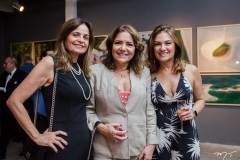 Vládia Lima Verde, Ingrid Barreira e Regina Gondim