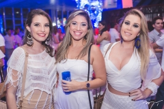 Gabriela Menezes, Vivian Melo e Germana Lima