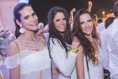 Jade Oliveira, Camila Araújo e Larissa Almeida