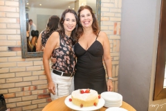 Suiane Perez e Genna Campos