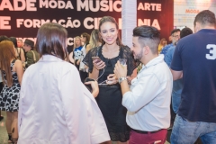 Lounge do GALERIA MT