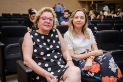 Silvana Cavalcante e Valdênia Anchieta