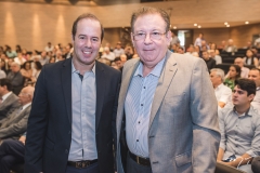 César Ribeiro e Ricardo Cavalcante