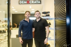 Pedro Pucci e Francisco Júnior