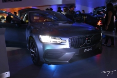 Lançamento novo Volvo S60