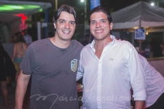 Paulo Borges e Mario Brígido