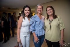 Maiara Mirna, Ivana Guerra e Carmen Cavalcante (2)