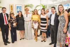 Inauguração da Casa da Mulher Brasileira
