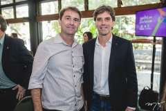 Alexandre Landim e Rui do Ceará