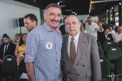 Artur Bruno e Walmir Feitosa