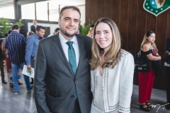 José Leite e Águeda Muniz