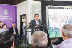 Lançamento de Plano de Investimentos