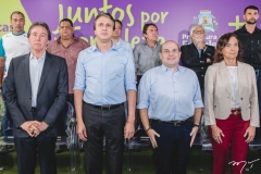 Lançamento de Plano de Investimentos