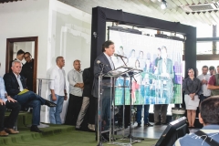 Lançamento de Plano de Investimentos