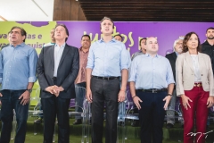 Lançamento de Plano de Investimentos
