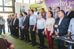 Lançamento de Plano de Investimentos