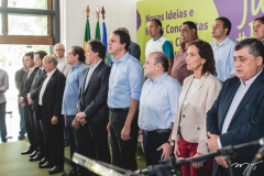 Lançamento de Plano de Investimentos