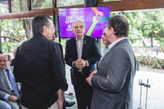 Lançamento de Plano de Investimentos