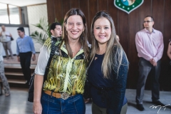 Lia Ferreira Gomes e Liana Fujita