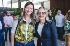 Lia Ferreira Gomes e Paola Braga