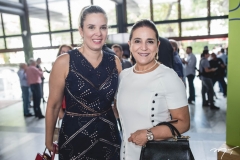 Mariana Lobo e Patricia Macedo