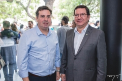 Samuel Dias e Lúcio Ferreira Gomes