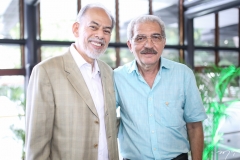 Inácio Arruda e Walter Cavalcante