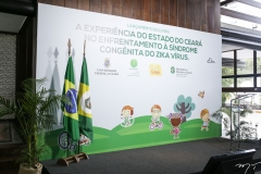 Lançamento do Livro sobre Zika Vírus
