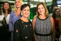 Neuma Figueiredo e Fernanda Mattoso