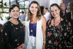 Neuma Figueiredo, Márcia Travessoni e Tutti Osório