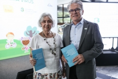 Rita Brasil e Lucivan Miranda