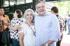 Rita Brasil e Sulivan Mota