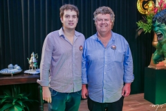 Guilherme e Evandro Colares