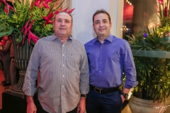 José Edson e Eli Nogueira
