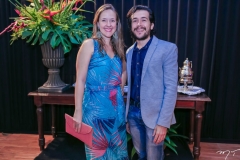 Juliana Moura e Felipe Sales