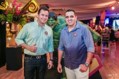 Renato Leão e Átila Góis