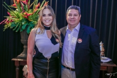Rivana e Bob Santos