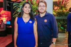 Sarah Monteiro e Gustavo Rios