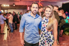 Thiago Peixoto e Bruna Façanha