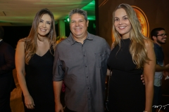 Adamir Macedo, Bob e Rivana Santos