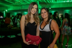 Adamir Macedo e Juliana Meireles