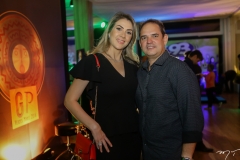 Aline e Fabrício Diógenes