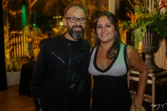 André Mota e Juliana Meireles