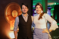 André e Vanessa Nogueira
