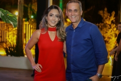 Carina Salgado e Paulo Henrique Donato