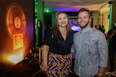 Cláudia e Leandro Regueira