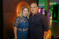 Eliane e Ricardo Pontes