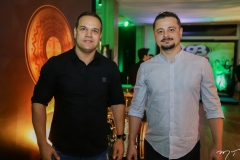 Gerbio Sabino e William Duarte