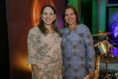 Grace Cardoso e Cassia Caetano
