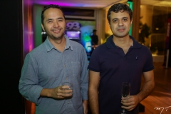 Kendy Albuquerque e Thiago César